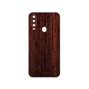 MAHOOT Red-Wood Cover Sticker for GLX Shahin 2