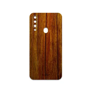 MAHOOT Orange-Wood Cover Sticker for GLX Shahin 2
