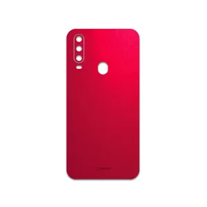 MAHOOT Matte-Warm-Red Cover Sticker for GLX Shahin 2