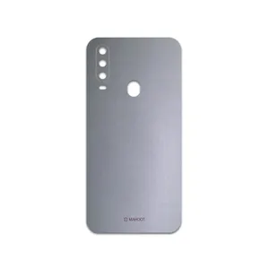 MAHOOT Matte-Silver Cover Sticker for GLX Shahin 2