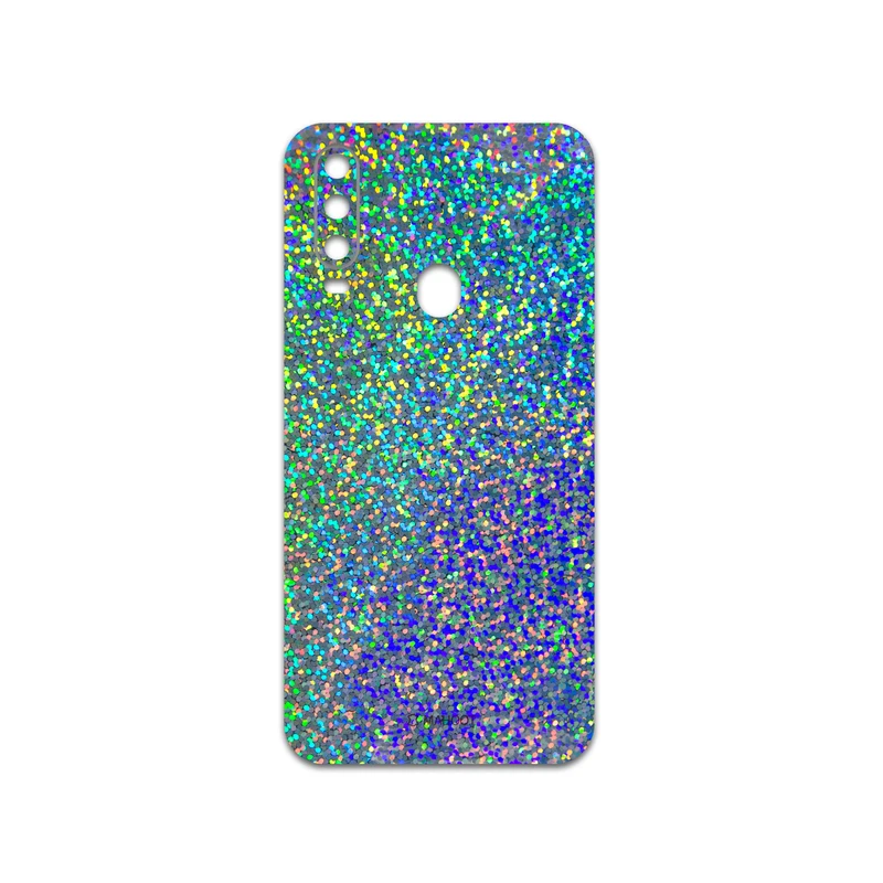 برچسب پوششی ماهوت مدل Holographic مناسب برای گوشی موبایل جی ال ایکس Shahin 2