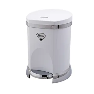 سطل زباله دیبا مدل laleh sat گنجایش 5 لیتر