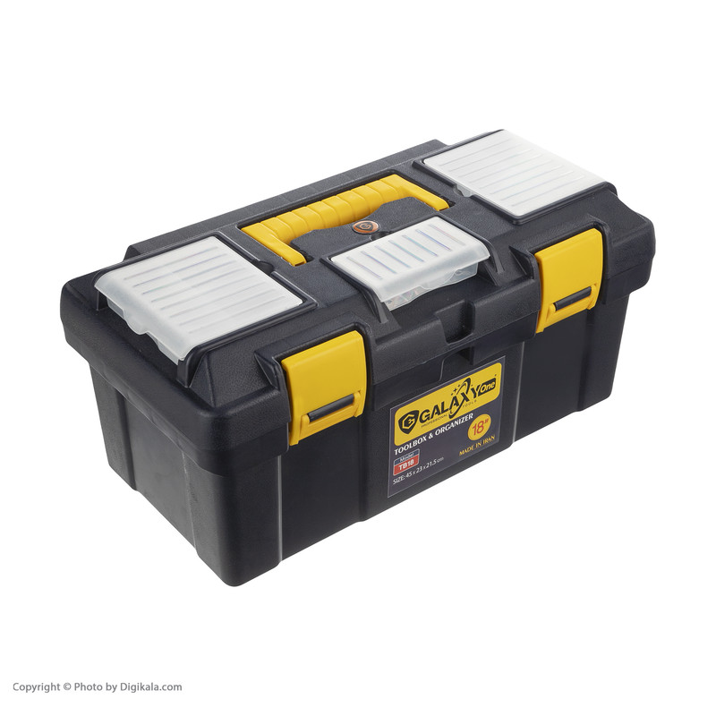 جعبه ابزار گلکسی وان مدل TB18