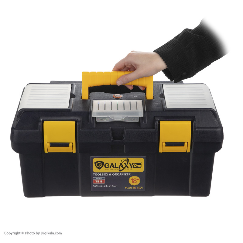 جعبه ابزار گلکسی وان مدل TB18
