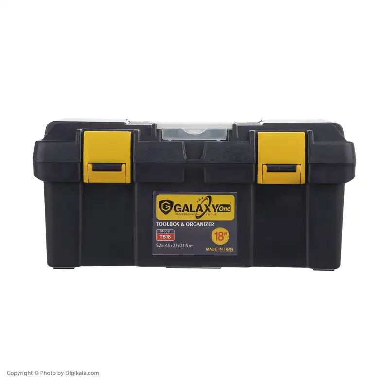 جعبه ابزار گلکسی وان مدل TB18