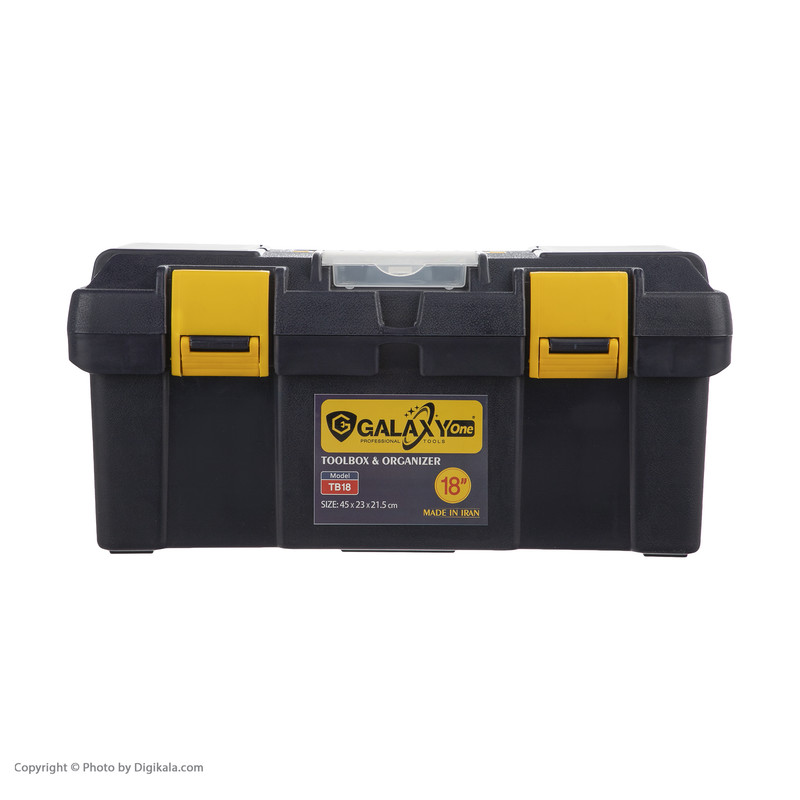جعبه ابزار گلکسی وان مدل TB18