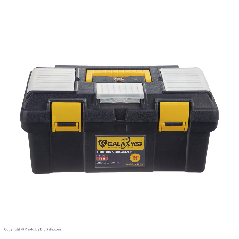 جعبه ابزار گلکسی وان مدل TB18