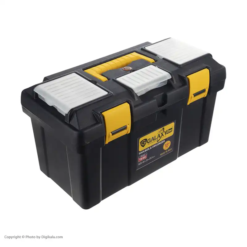 جعبه ابزار گلکسی وان مدل TB18S