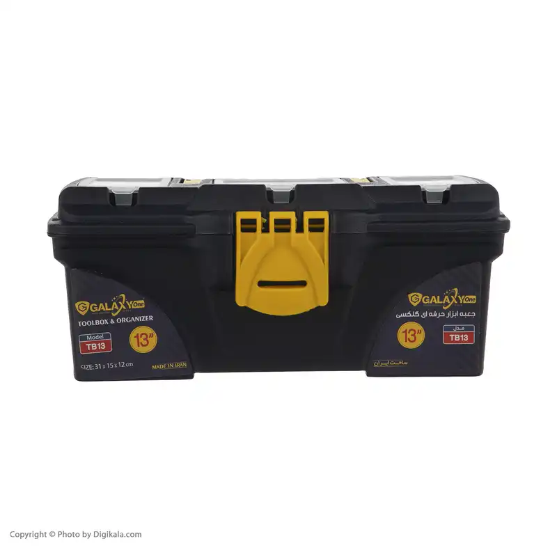 جعبه ابزار گلکسی وان مدل TB13