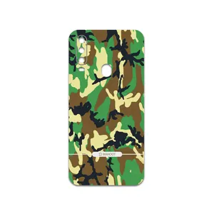 MAHOOT Army-Green1-Pattern Cover Sticker for GLX Shahin 2