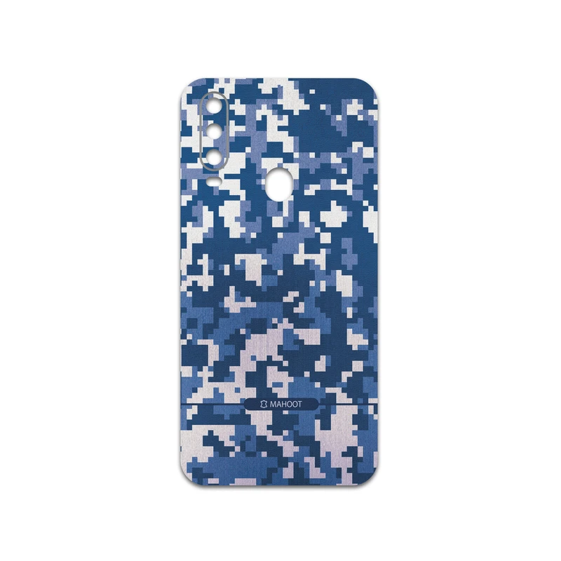 برچسب پوششی ماهوت مدل Army-Winter-Pixel مناسب برای گوشی موبایل جی ال ایکس Shahin 2