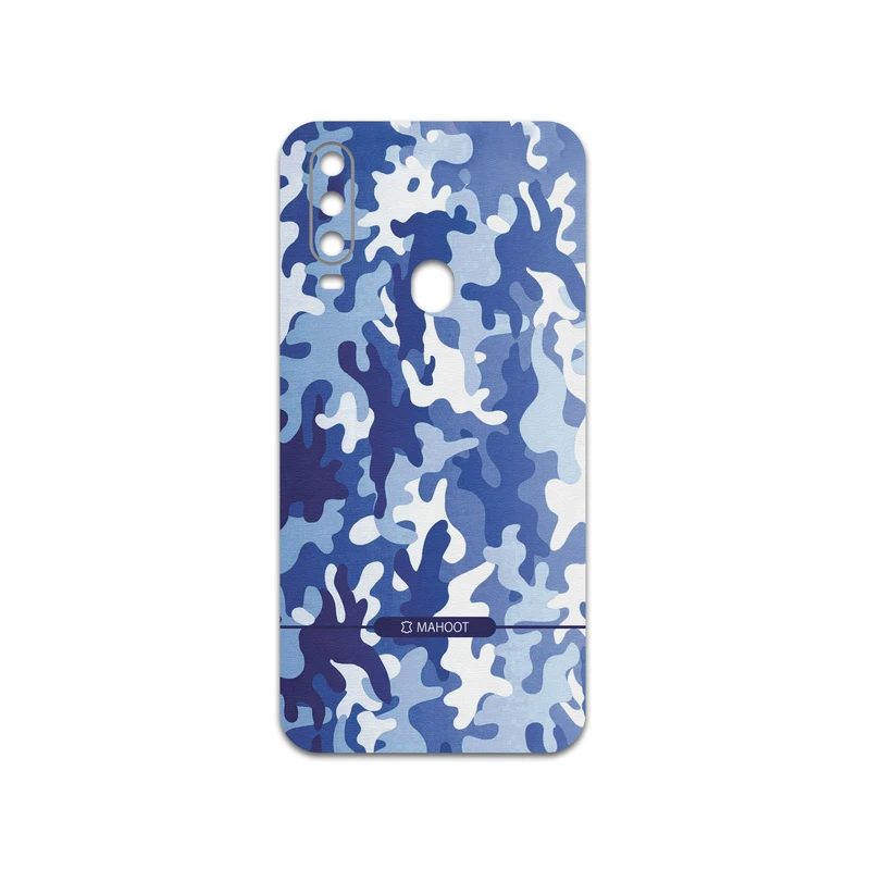 برچسب پوششی ماهوت مدل Army-Winter مناسب برای گوشی موبایل جی ال ایکس Shahin 2