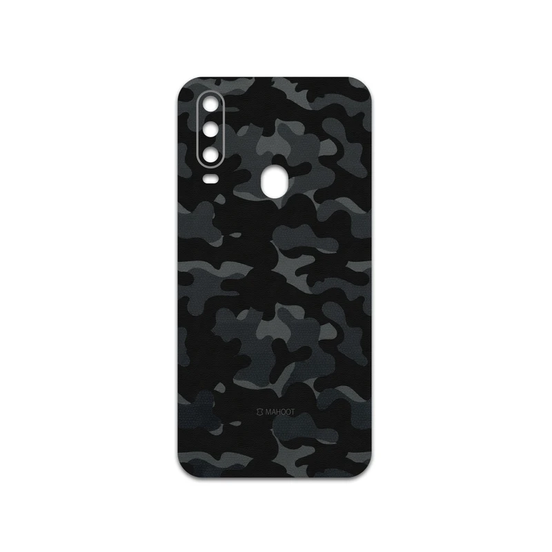 برچسب پوششی ماهوت مدل Night-Army مناسب برای گوشی موبایل جی ال ایکس Shahin 2