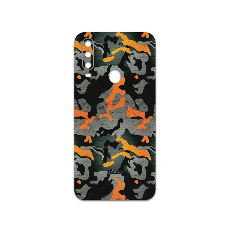 برچسب پوششی ماهوت مدل Autumn-Army مناسب برای گوشی موبایل جی ال ایکس Shahin 2