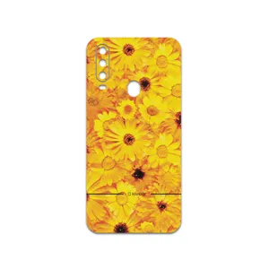 MAHOOT Yellow-Flower Cover Sticker for GLX Shahin 2