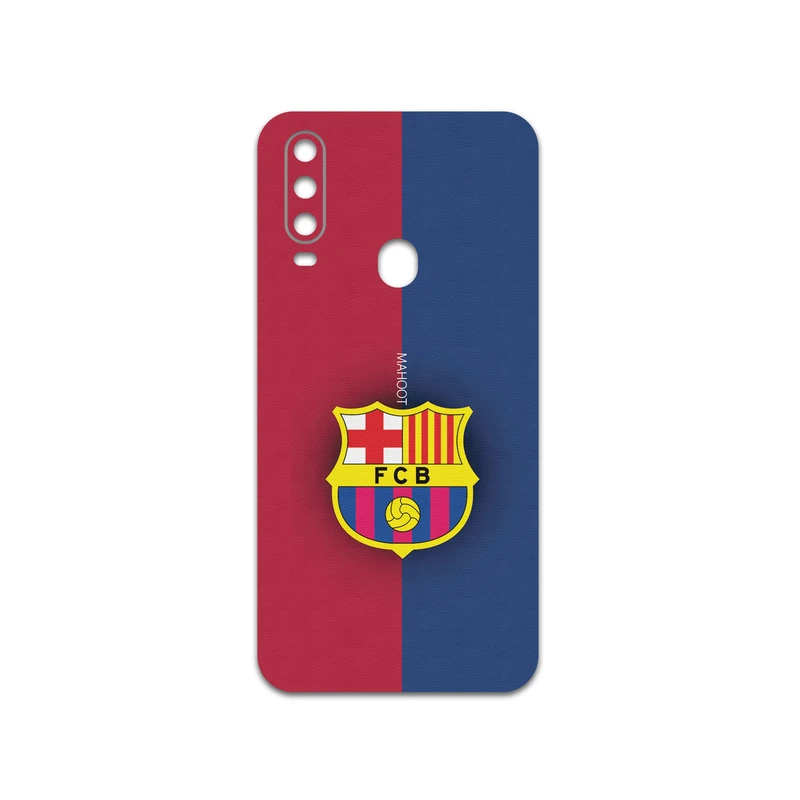 برچسب پوششی ماهوت مدل BARCELONA-FC مناسب برای گوشی موبایل جی ال ایکس Shahin 2