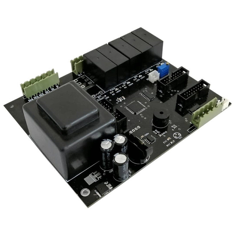 بردکنترل اسپرسوساز مدل ARK_2GR_V1