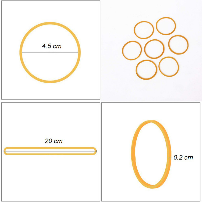 کش پول جان پینگ مدل KPJ450-260 بسته 260 عددی