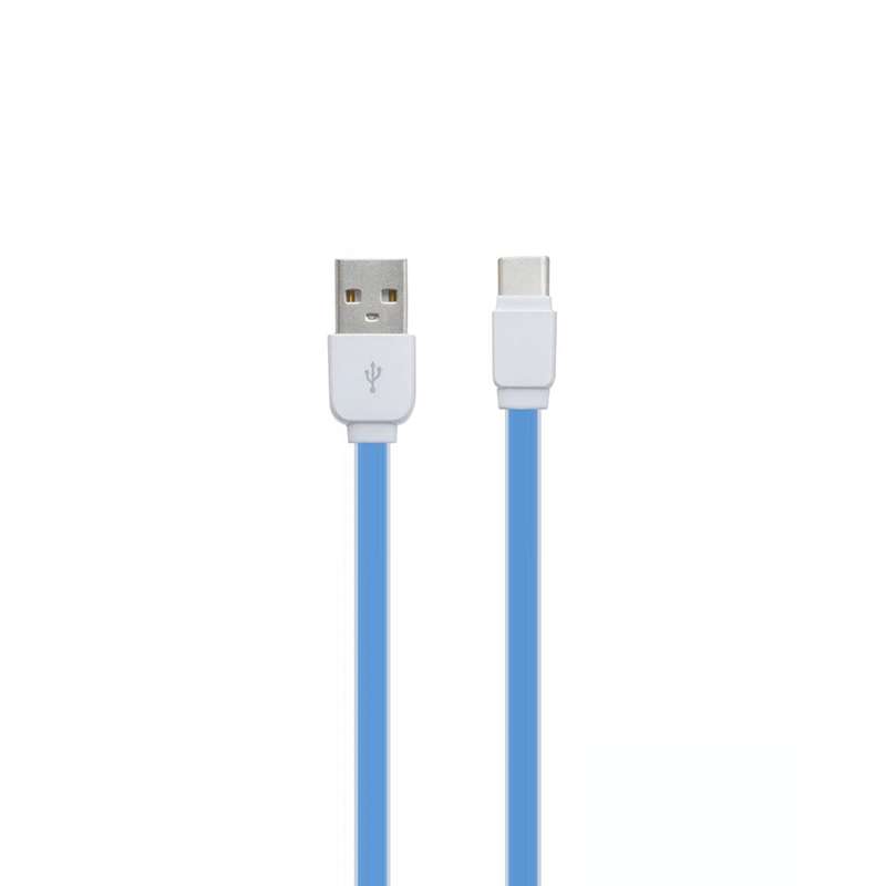 کابل تبدیل USB به USB-C الدینیو XS-07C طول 1 متر کابل تبدیل USB به USB-C الدینیو XS-07C طول 1 متر