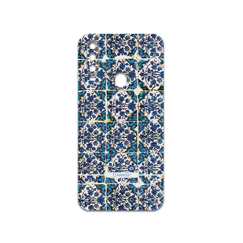 برچسب پوششی ماهوت مدل Traditional-Tile مناسب برای گوشی موبایل جی ال ایکس Shahin 2