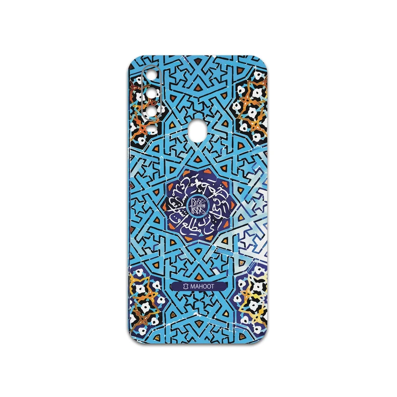 برچسب پوششی ماهوت مدل Slimi-Tile مناسب برای گوشی موبایل جی ال ایکس Shahin 2