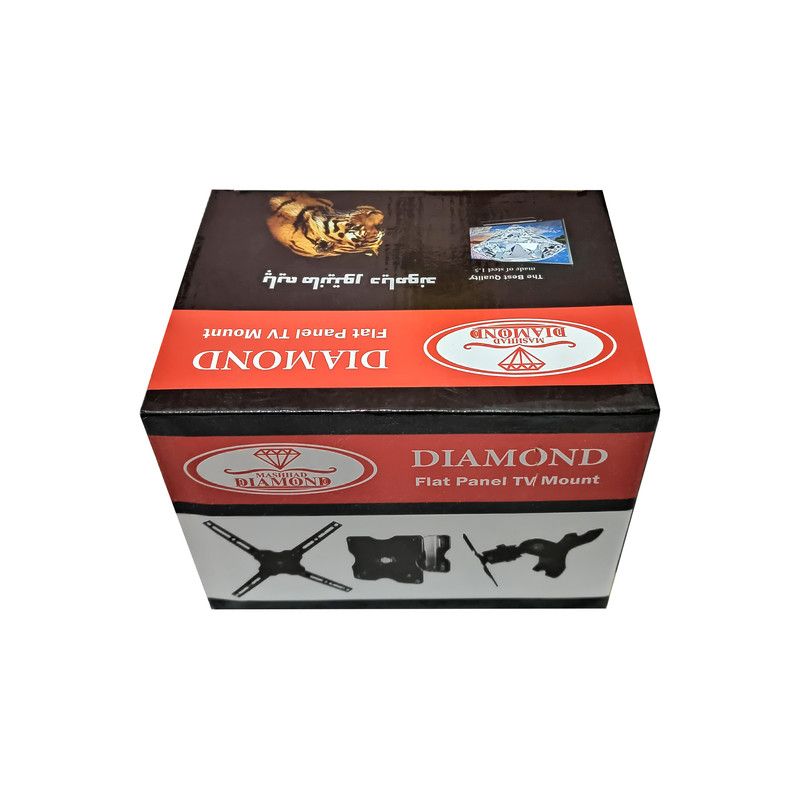 پایه دیواری دیاموند مدل PTD-003 مناسب برای مانیتور های 15 تا 32 اینچ پایه دیواری دیاموند مدل PTD-003 مناسب برای مانیتور های 15 تا 32 اینچ