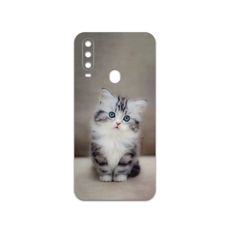 برچسب پوششی ماهوت مدل Cat-2 مناسب برای گوشی موبایل جی ال ایکس Shahin 2