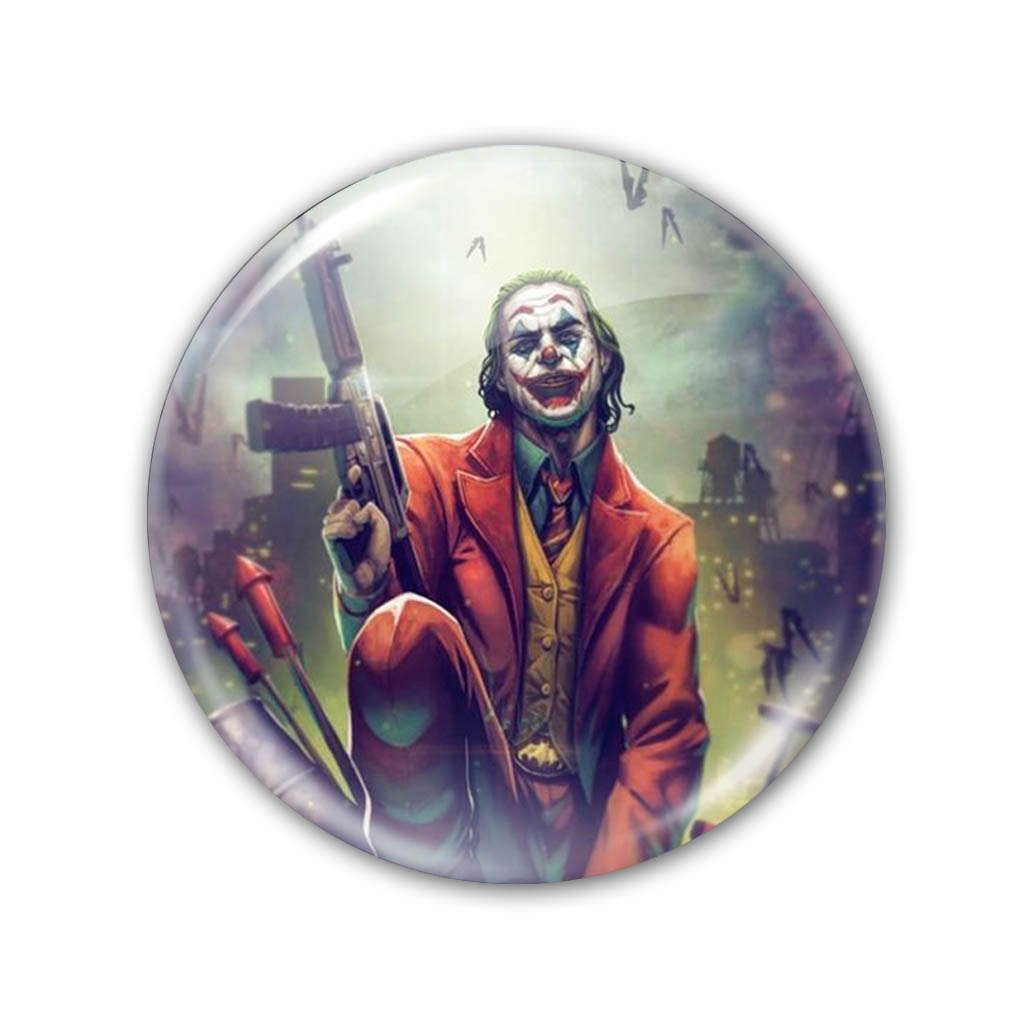 پیکسل طرح جوکر کد 15859