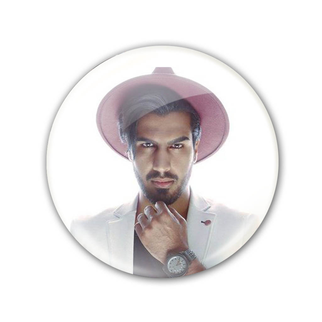 پیکسل طرح رهام ماکان بند کد 15865