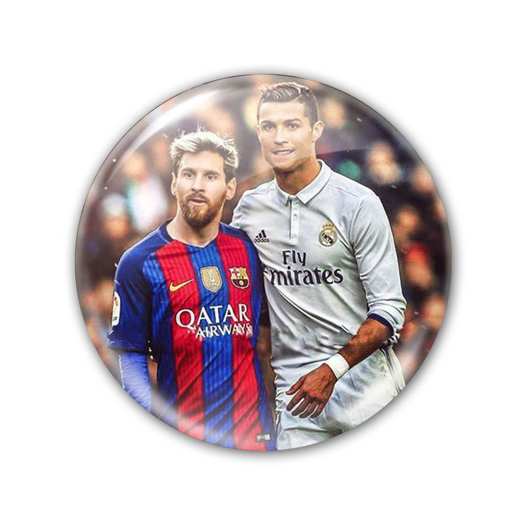 پیکسل طرح رونالدو و مسی کد 15869