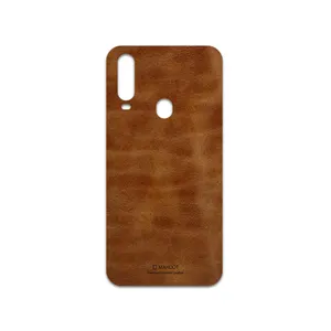 MAHOOT Buffalo-Leather Cover Sticker for GLX Shahin 2