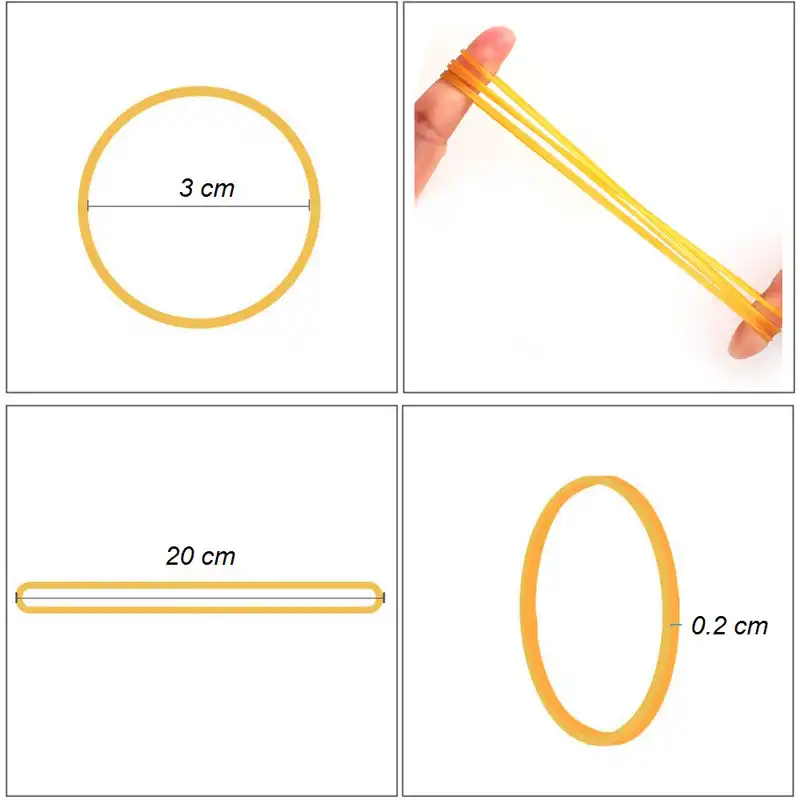 کش پول مدل K025 بسته 100 عددی