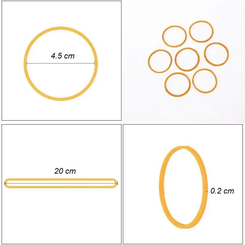 کش پول مدل KPJ450-100 بسته 100 عددی