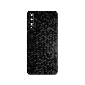 MAHOOT Honey-Comb-Circle Cover Sticker for Huawei Y9s