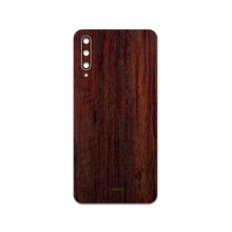 برچسب پوششی ماهوت مدل Red-Wood مناسب برای گوشی موبایل هوآوی Y9s