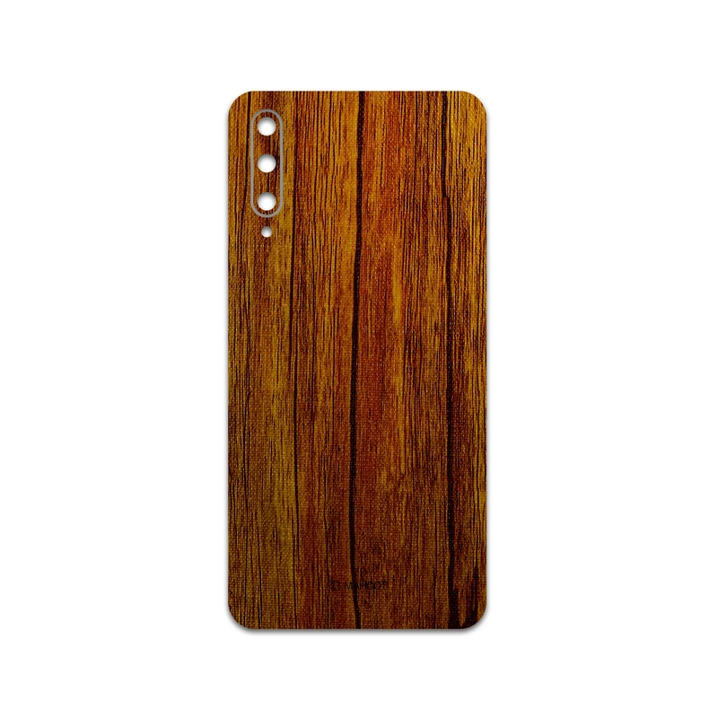 برچسب پوششی ماهوت مدل Orange-Wood مناسب برای گوشی موبایل هوآوی Y9s