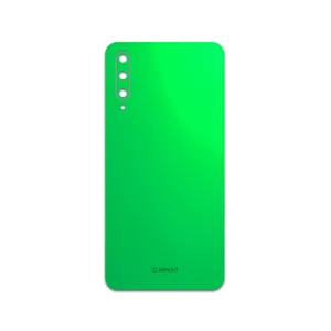 MAHOOT Green-Matte Cover Sticker for Huawei Y9s