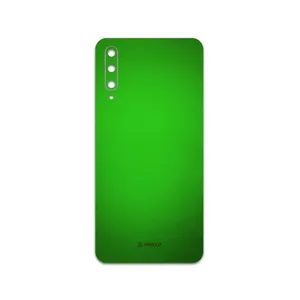 MAHOOT Metallic-Green Cover Sticker for Huawei Y9s