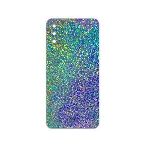 MAHOOT Holographic Cover Sticker for Huawei Y9s