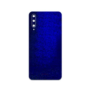 MAHOOT Blue-Holographic Cover Sticker for Huawei Y9s