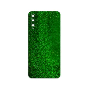 MAHOOT Green-Holographic Cover Sticker for Huawei Y9s