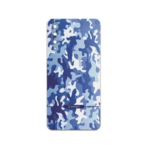 MAHOOT Army-Winter Cover Sticker for Huawei Y9s
