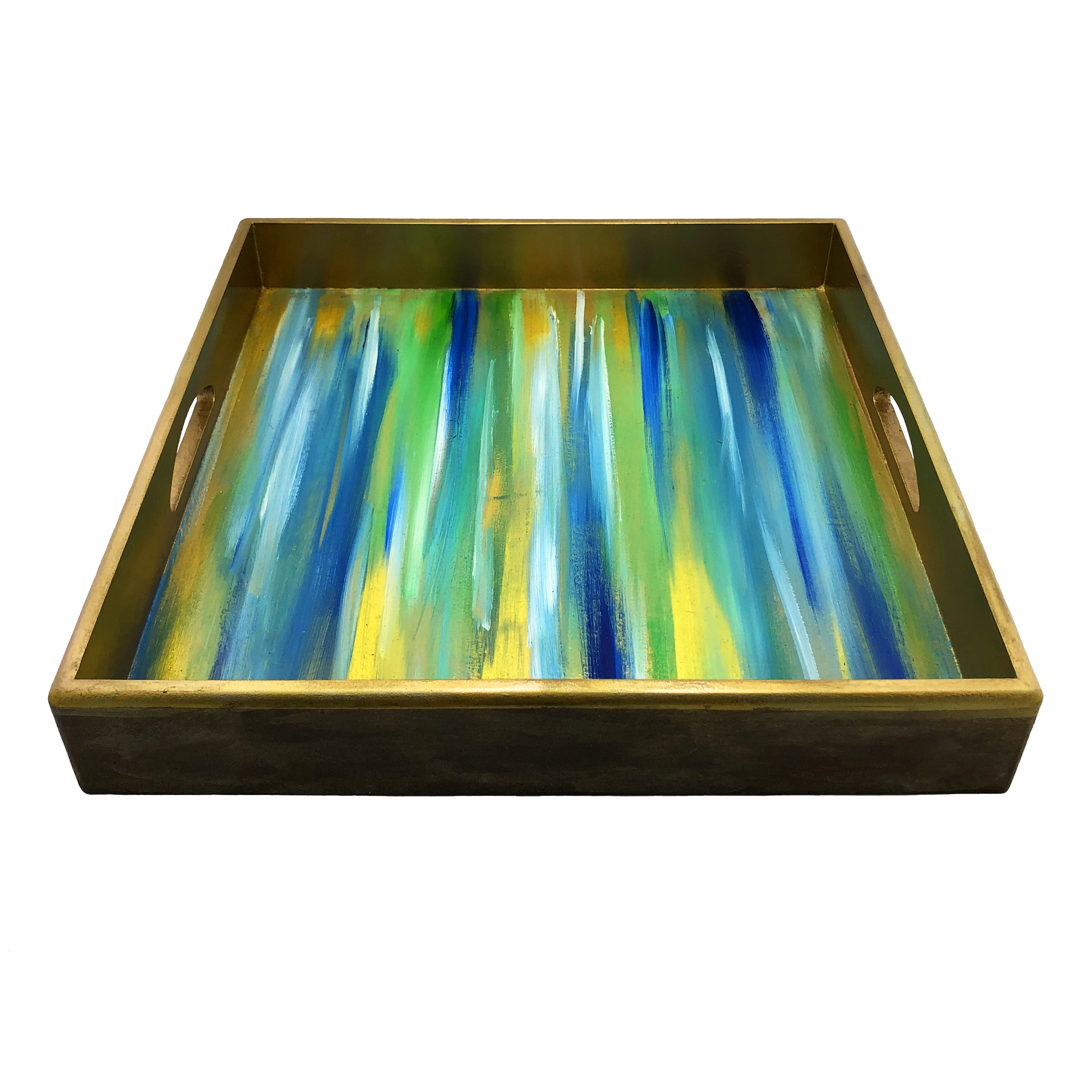 سینی طرح colorful مدل GZ98677