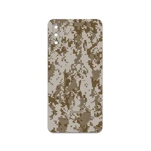 MAHOOT Army-Desert-Pixel Cover Sticker for Huawei Y9s