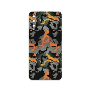 MAHOOT Autumn-Army Cover Sticker for Huawei Y9s