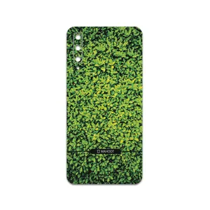 MAHOOT Leafs Cover Sticker for Huawei Y9s