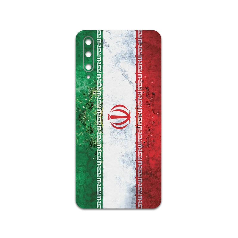 برچسب پوششی ماهوت مدل IRAN-Flag مناسب برای گوشی موبایل هوآوی Y9s
