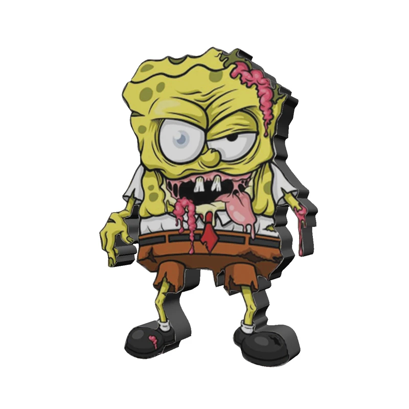 پیکسل طرح باب اسفنجی کد 344