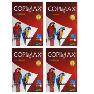 کاغذ A5 کپی مکس مدل A004 بسته 4 عددی