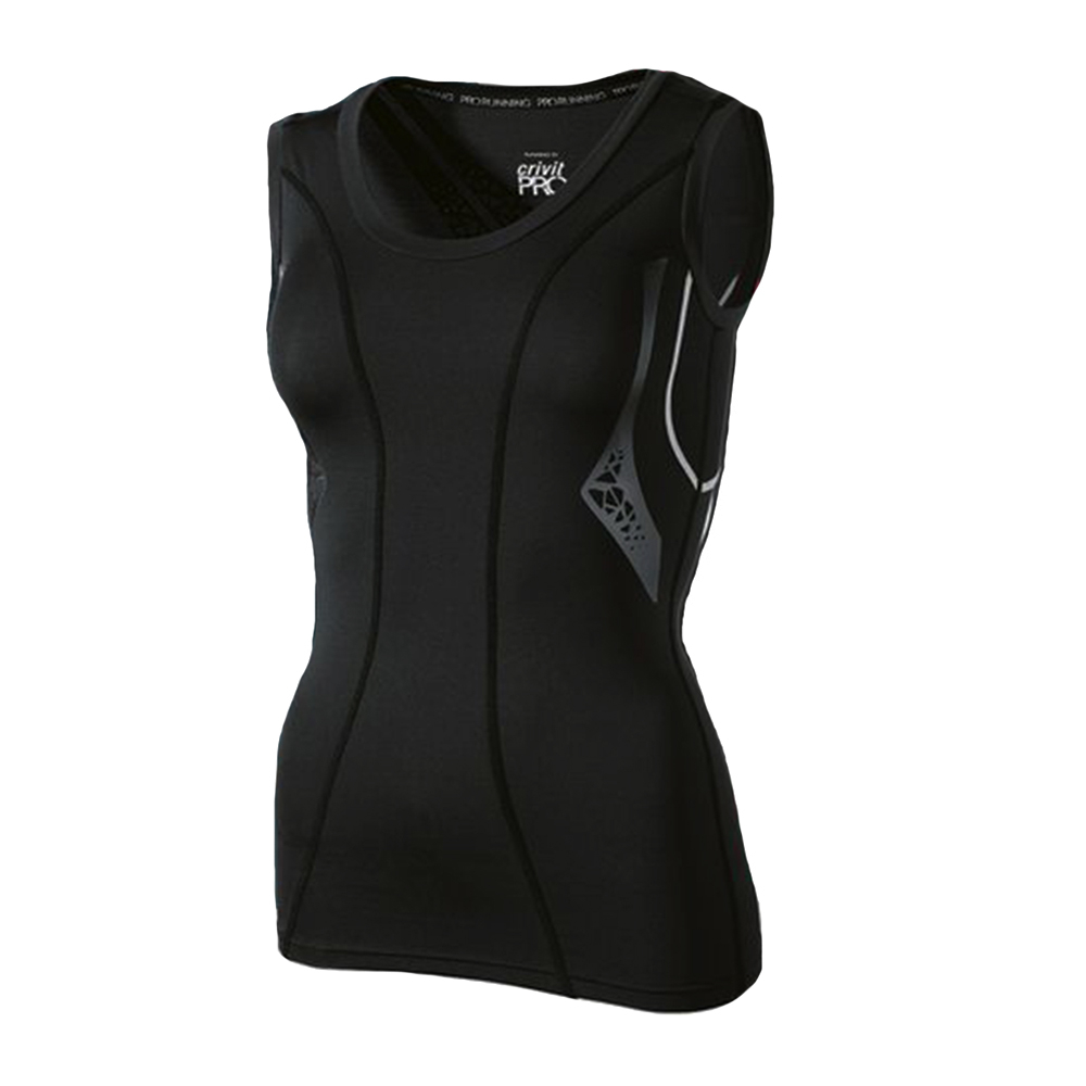 تاپ ورزشی زنانه کد cr219